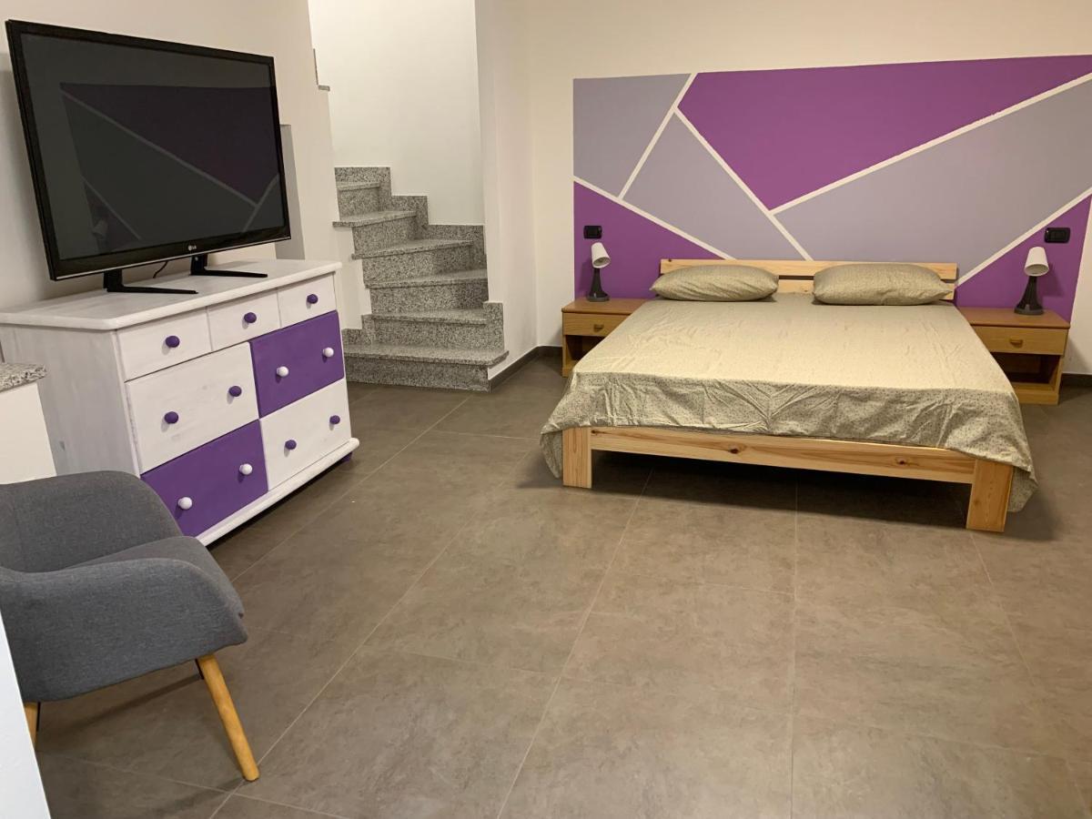 Casa Vacanze Anais Nus Zewnętrze zdjęcie