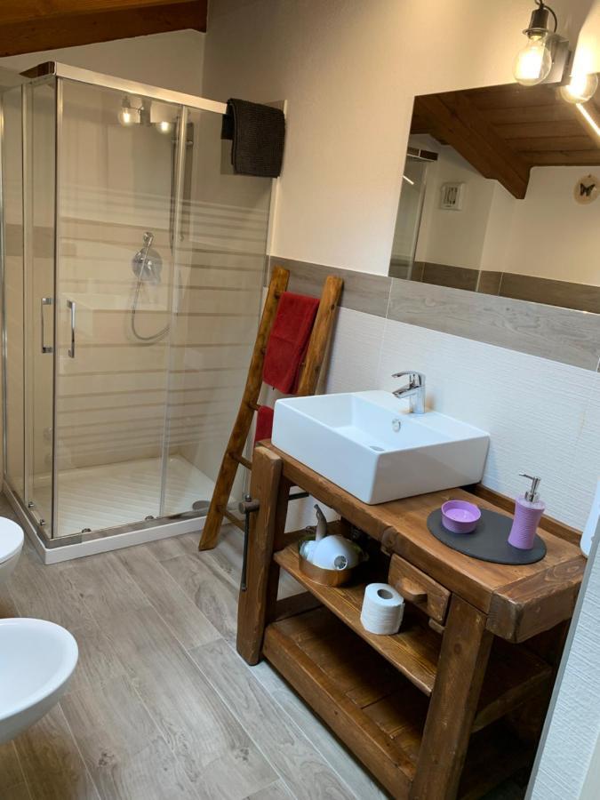 Casa Vacanze Anais Nus Zewnętrze zdjęcie
