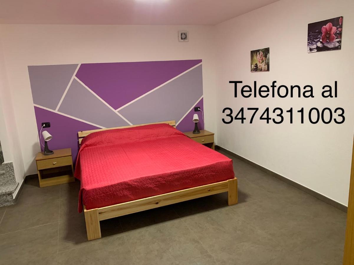 Casa Vacanze Anais Nus Zewnętrze zdjęcie